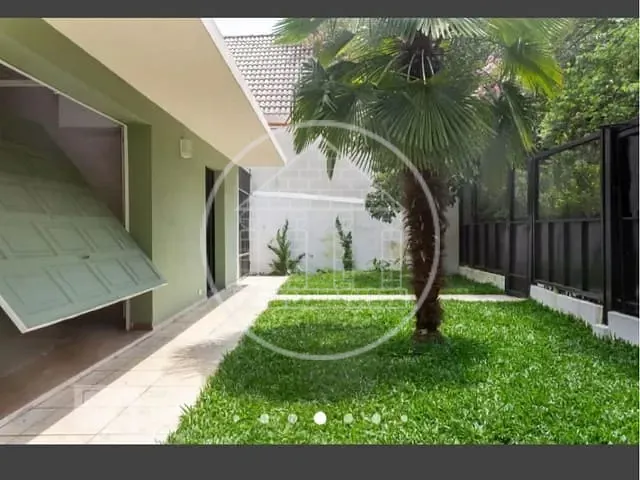 Sobrado com 560m² 4 quartos e 3 banheiros, à venda, no bairro Jardim Marajoara em São Paulo