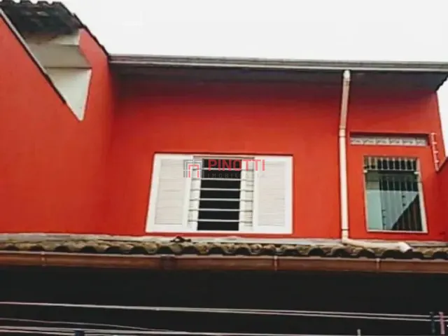 Sobrado 3 quartos e 2 banheiros, à venda, no bairro Jardim das Acácias em São Bernardo do Campo