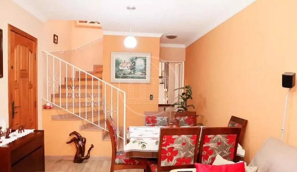Sobrado, 3 quartos, 125 m² - Foto 2
