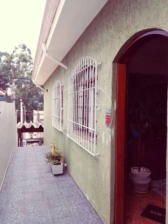 Sobrado, 3 quartos, 129 m² - Foto 1
