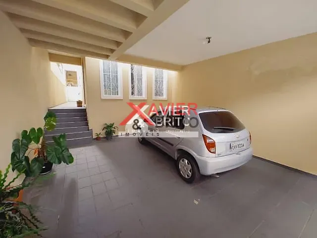 Sobrado com 150m² 3 quartos e 3 banheiros, à venda, no bairro Jardim Brasília (Zona Leste) em São Paulo