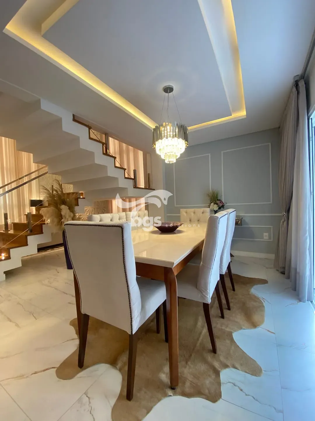 Sobrado, 3 quartos, 324 m² - Foto 5
