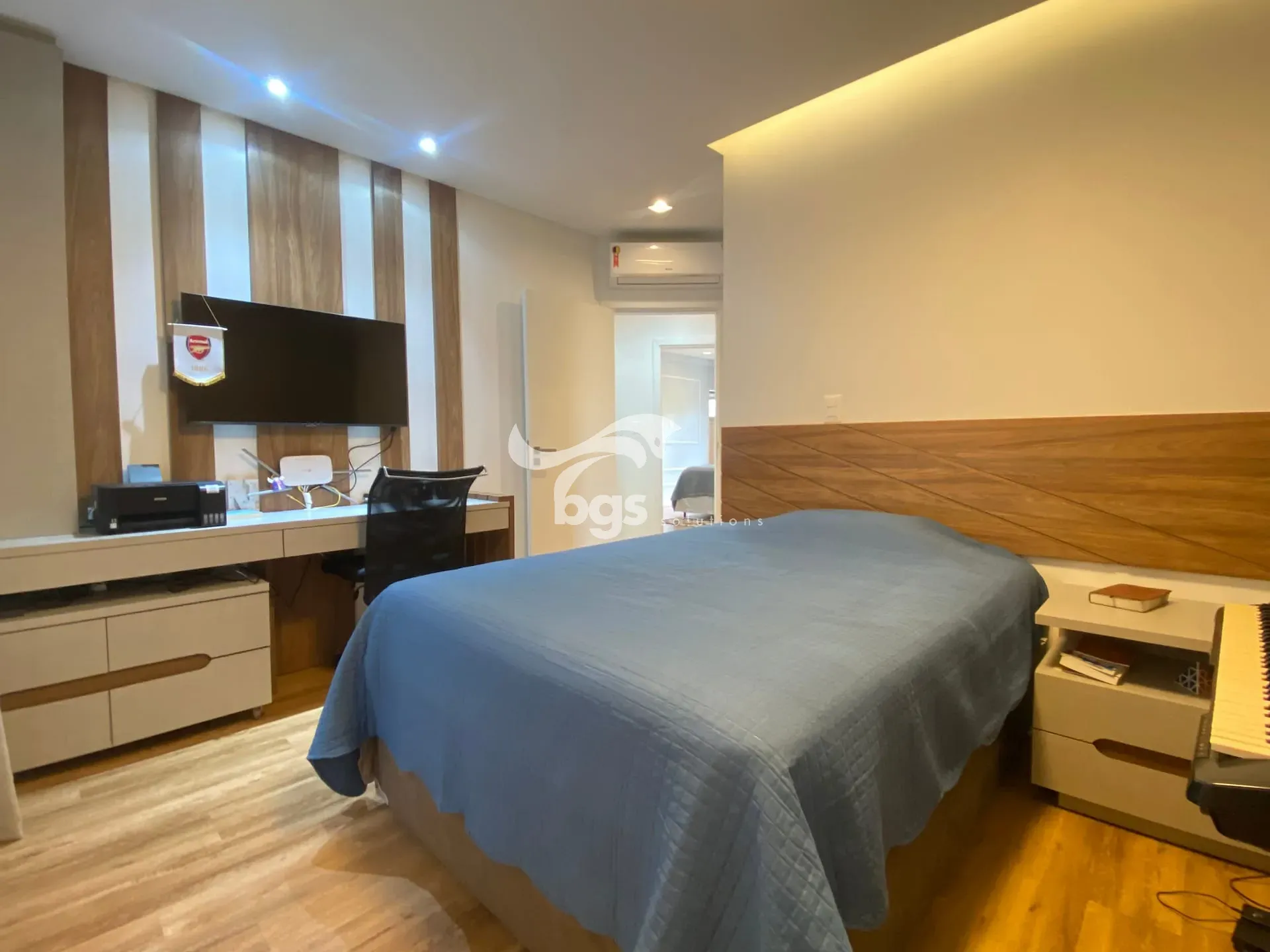 Sobrado, 3 quartos, 324 m² - Foto 19