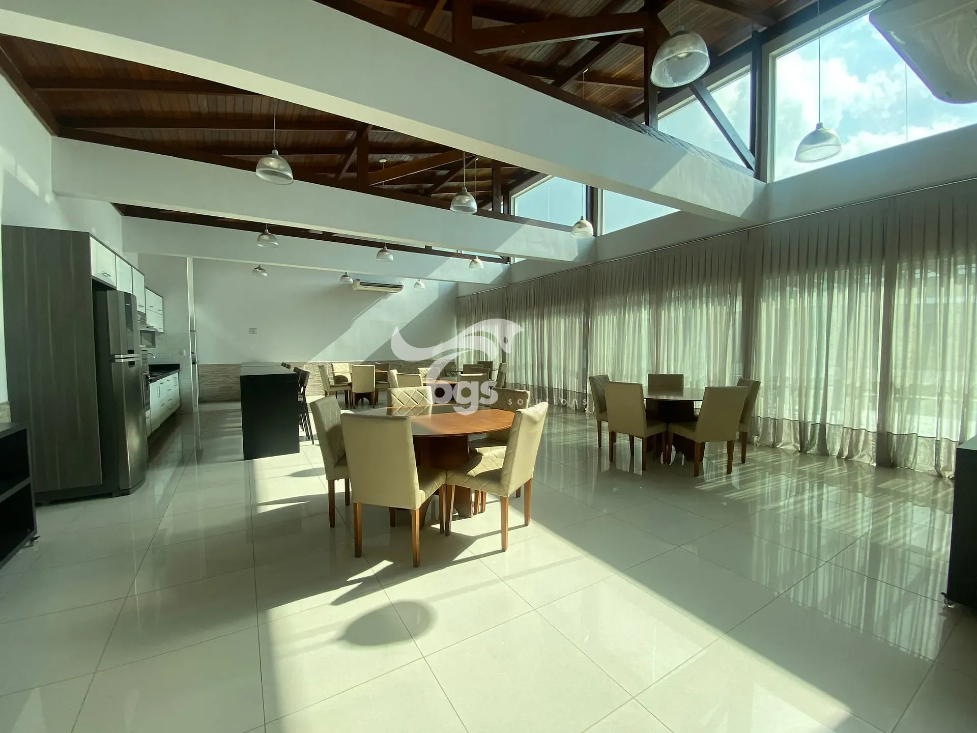 Sobrado, 3 quartos, 324 m² - Foto 46