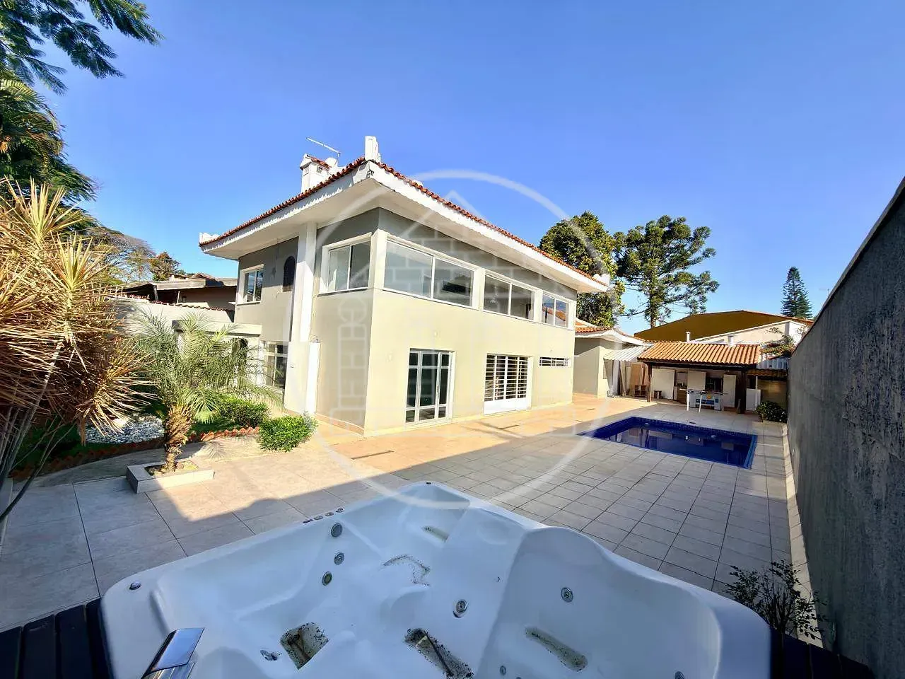 Sobrado, 4 quartos, 357 m² - Foto 3
