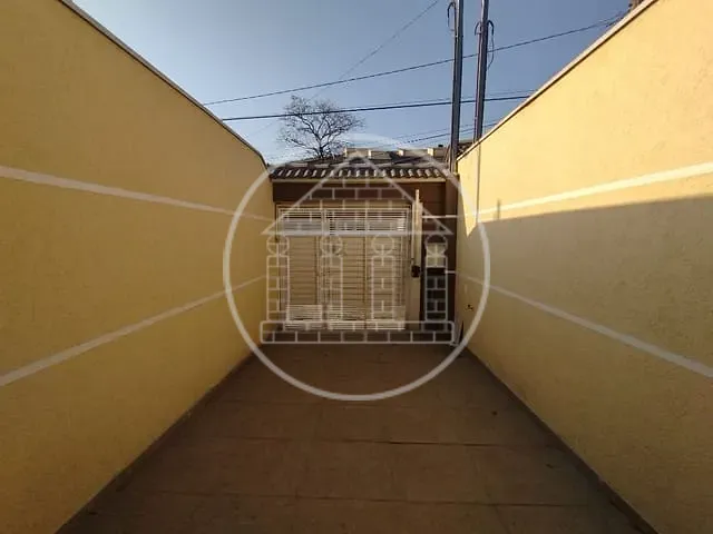 Sobrado com 91m² 3 quartos e 2 banheiros, à venda, no bairro Jardim Sabará em São Paulo