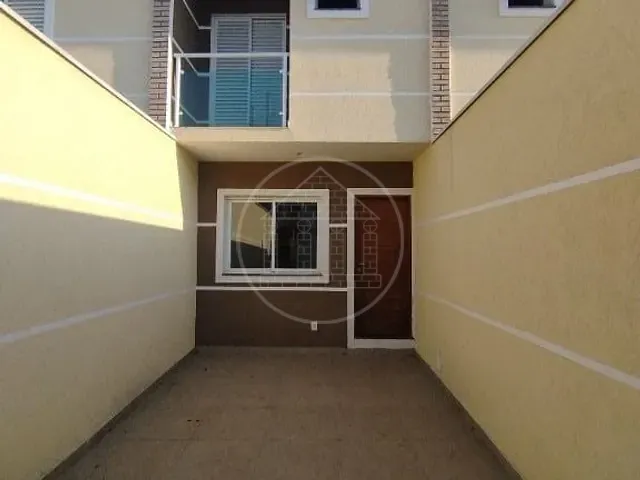 Sobrado com 91m² 3 quartos e 2 banheiros, à venda, no bairro Jardim Sabará em São Paulo
