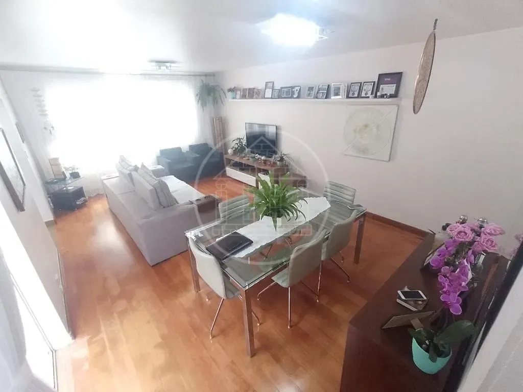 Sobrado, 3 quartos, 140 m² - Foto 1