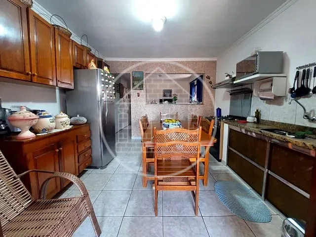 Sobrado com 125m² 4 quartos e 3 banheiros, à venda, no bairro Parque Grajaú em São Paulo