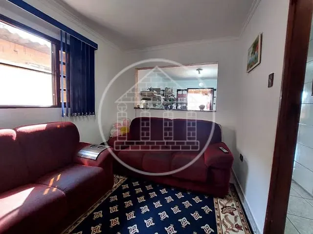 Sobrado com 125m² 4 quartos e 3 banheiros, à venda, no bairro Parque Grajaú em São Paulo