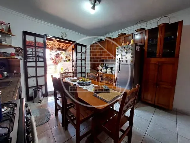 Sobrado com 125m² 4 quartos e 3 banheiros, à venda, no bairro Parque Grajaú em São Paulo