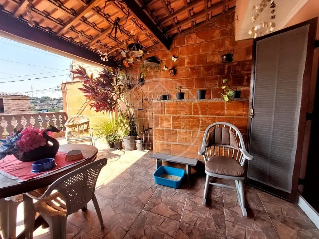 Sobrado, 4 quartos, 210 m² - Foto 12