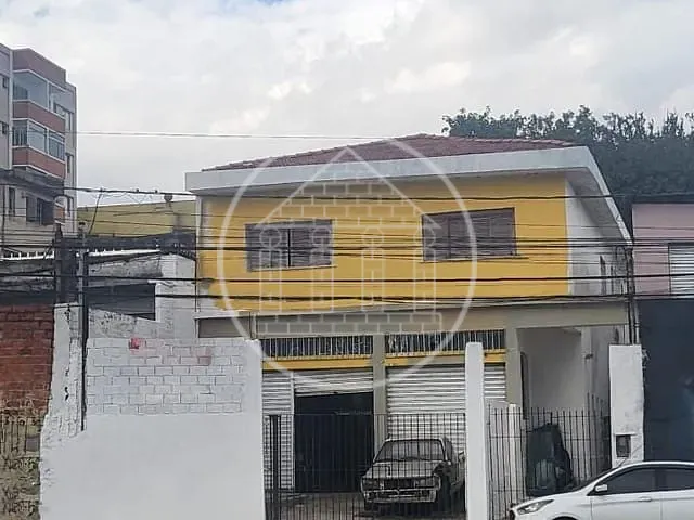 Sobrado com 404m² 3 quartos e 4 banheiros, à venda, no bairro Vila Emir em São Paulo