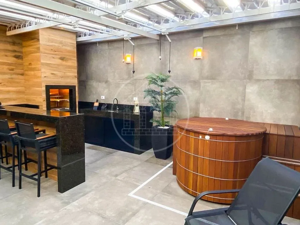 Sobrado, 4 quartos, 210 m² - Foto 32