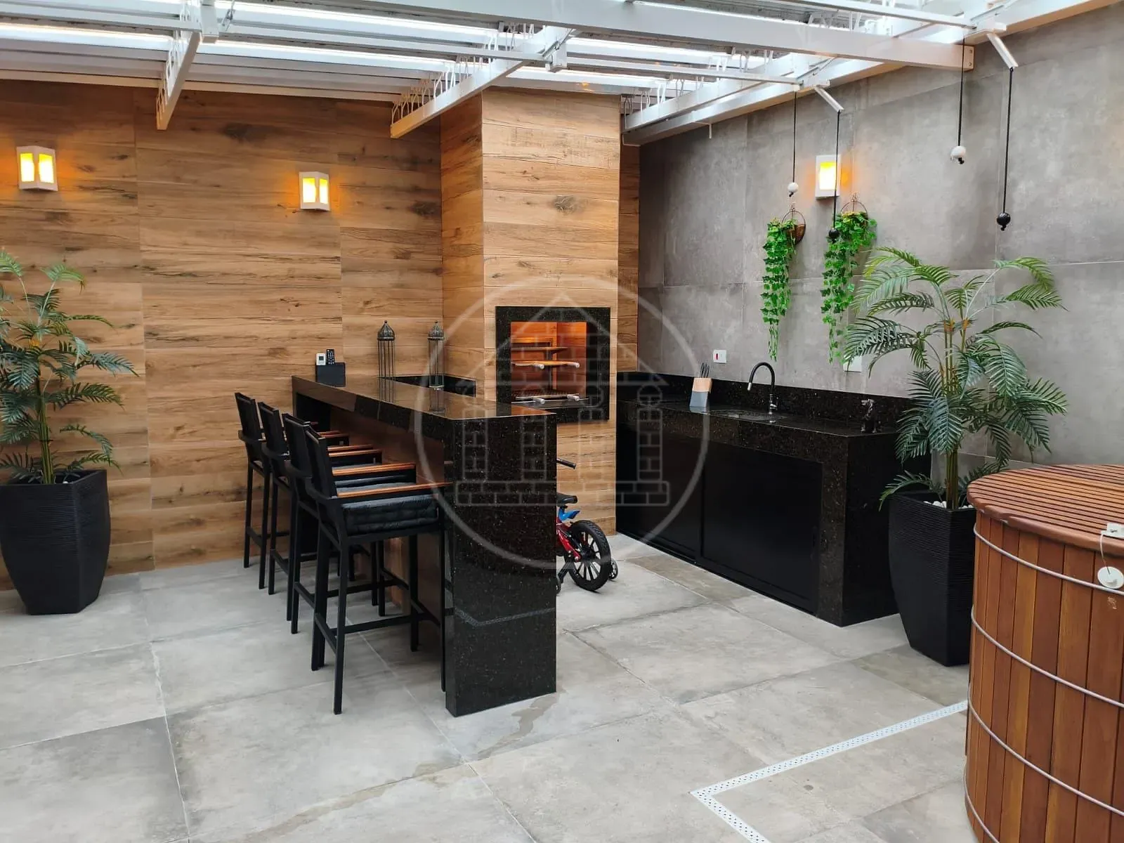 Sobrado, 4 quartos, 210 m² - Foto 4