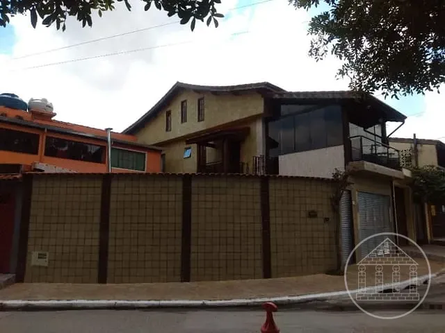 Sobrado com 140m² 2 quartos e 2 banheiros, à venda, no bairro Jardim Guanabara em São Paulo