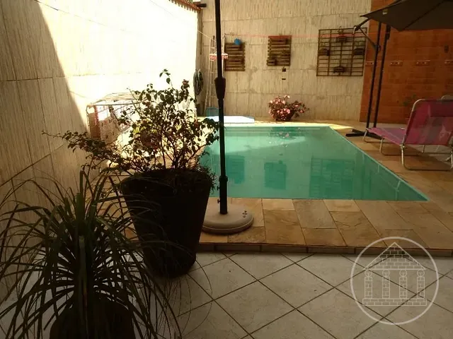 Sobrado com 140m² 2 quartos e 2 banheiros, à venda, no bairro Jardim Guanabara em São Paulo