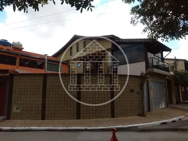 Sobrado com 140m² 2 quartos e 2 banheiros, à venda, no bairro Jardim Guanabara em São Paulo