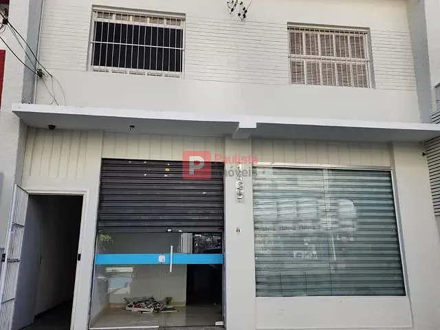 Sobrado com 100m², para alugar, no bairro Campo Belo em São Paulo