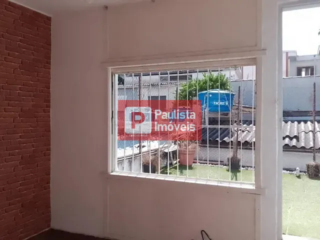 Sobrado com 100m², para alugar, no bairro Campo Belo em São Paulo