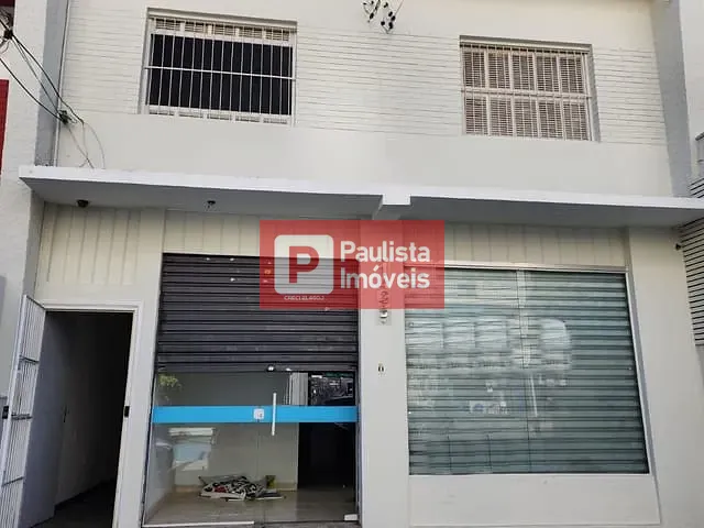 Sobrado com 100m², para alugar, no bairro Campo Belo em São Paulo