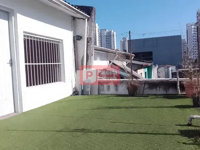 Sobrado com 100m², para alugar, no bairro Campo Belo em São Paulo