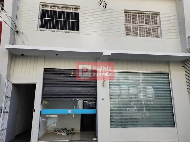 Sobrado com 100m², para alugar, no bairro Campo Belo em São Paulo