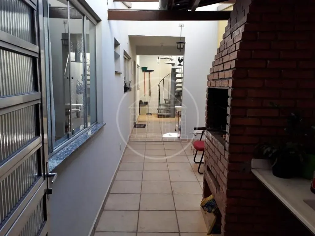 Sobrado, 3 quartos, 210 m² - Foto 23