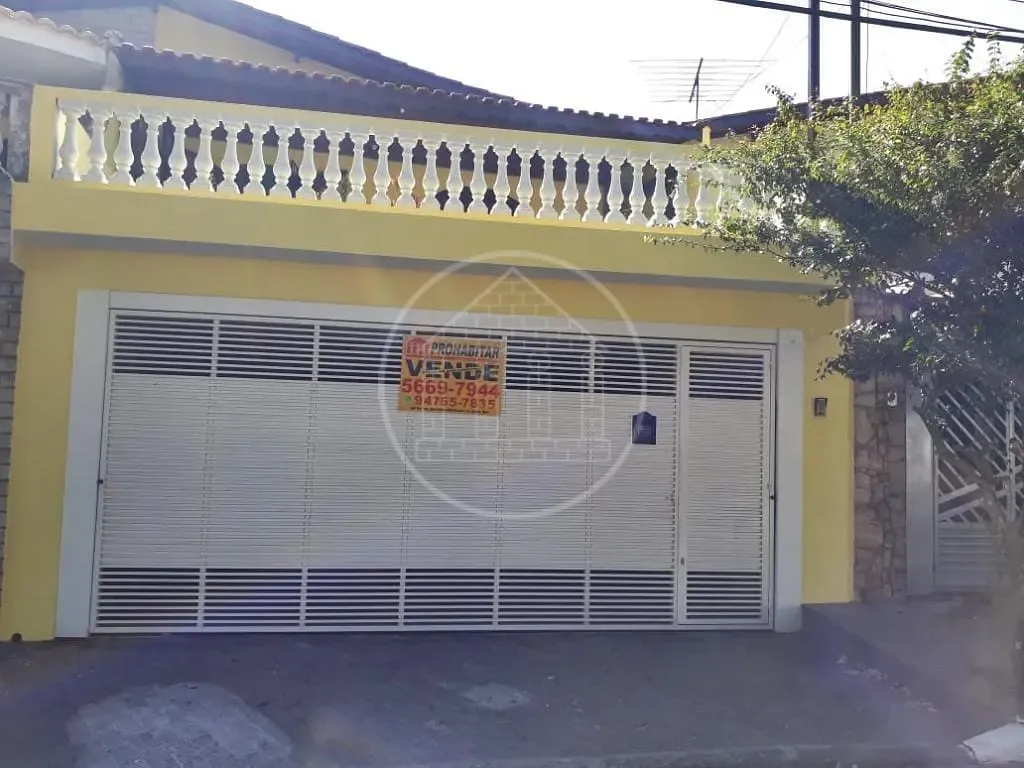 Sobrado, 3 quartos, 210 m² - Foto 1