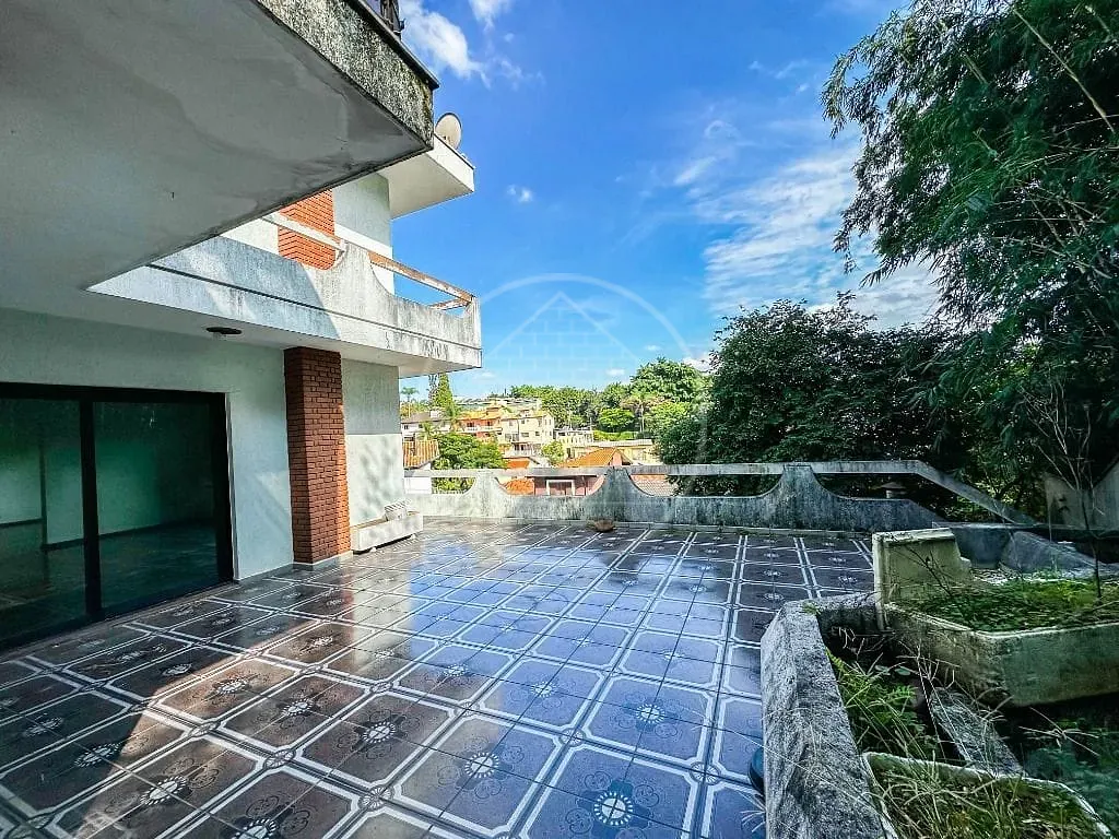 Sobrado, 4 quartos, 897 m² - Foto 23