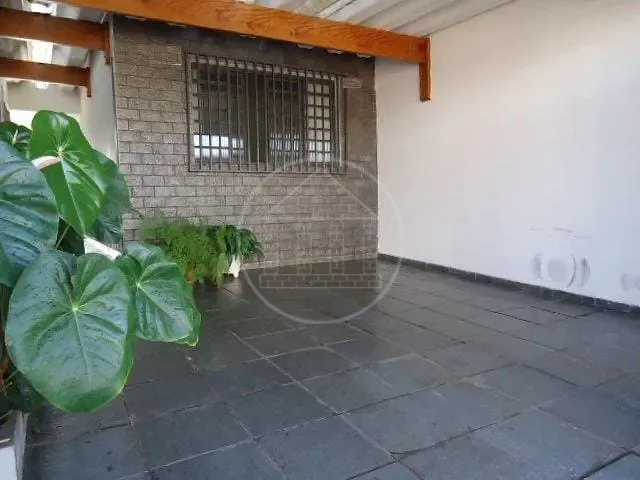 Sobrado com 125m² 3 quartos e 3 banheiros, à venda, no bairro Vila Campo Grande em São Paulo