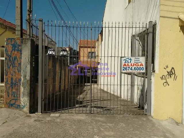 Sobrado com 100m² 2 quartos e 1 banheiro, à venda, no bairro Vila Formosa em São Paulo