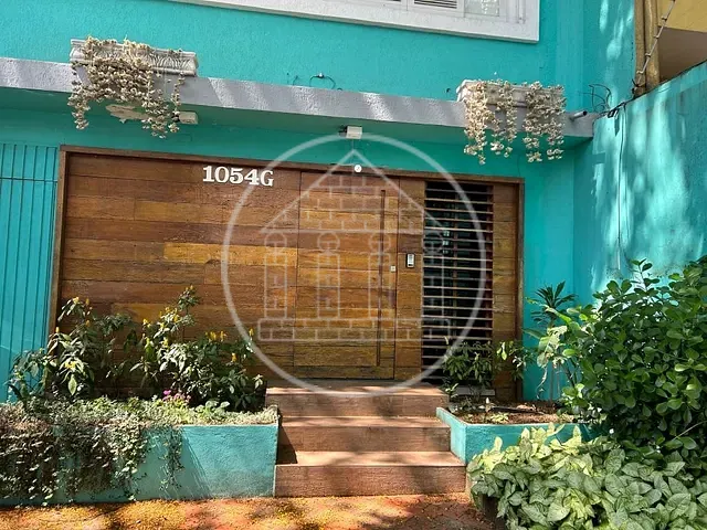 Sobrado com 183m², à venda ou para alugar, no bairro Campo Belo em São Paulo