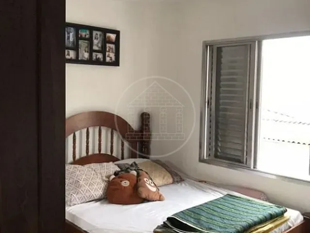 Sobrado com 250m² 3 quartos e 3 banheiros, à venda, no bairro Parque América em São Paulo
