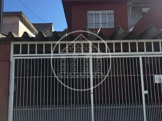 Sobrado com 127m² 2 quartos e 3 banheiros, à venda, no bairro Vila Marari em São Paulo