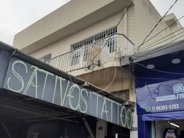 Sobrado com 158m² 3 quartos e 2 banheiros, à venda, no bairro Jardim Malia II em São Paulo