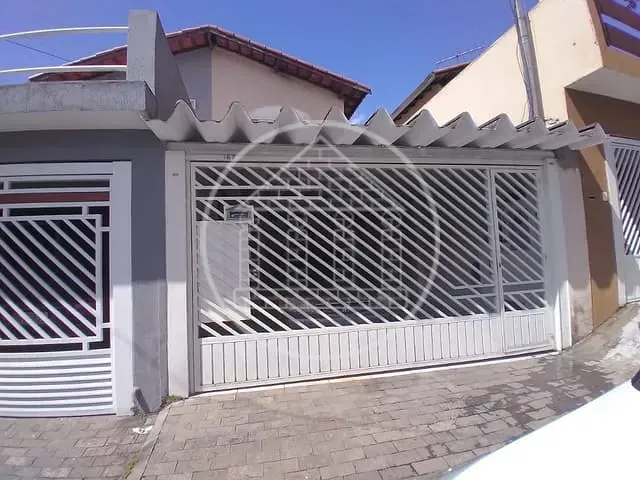 Sobrado com 125m² 3 quartos e 2 banheiros, à venda, no bairro Interlagos em São Paulo