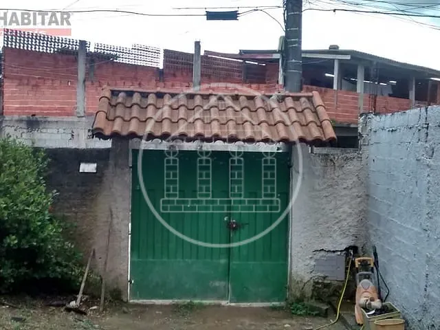 Sobrado com 250m² 3 quartos e 2 banheiros, à venda, no bairro Jardim Alviverde em São Paulo