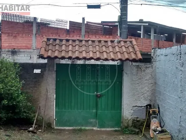 Sobrado com 250m² 3 quartos e 2 banheiros, à venda, no bairro Jardim Alviverde em São Paulo