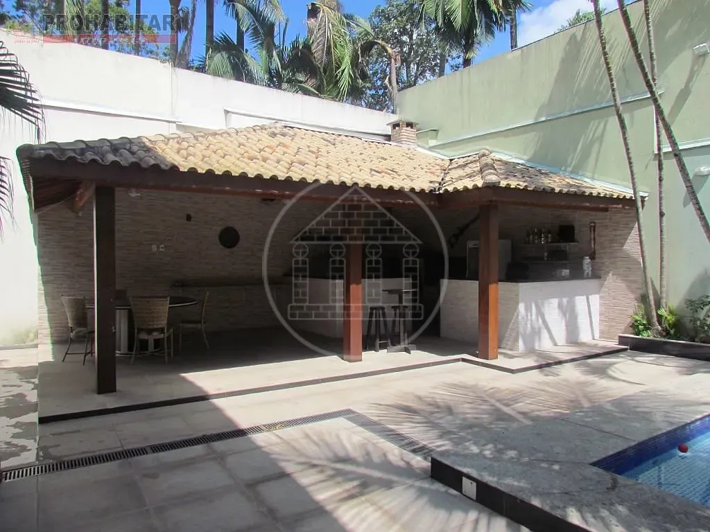 Sobrado, 5 quartos, 500 m² - Foto 34