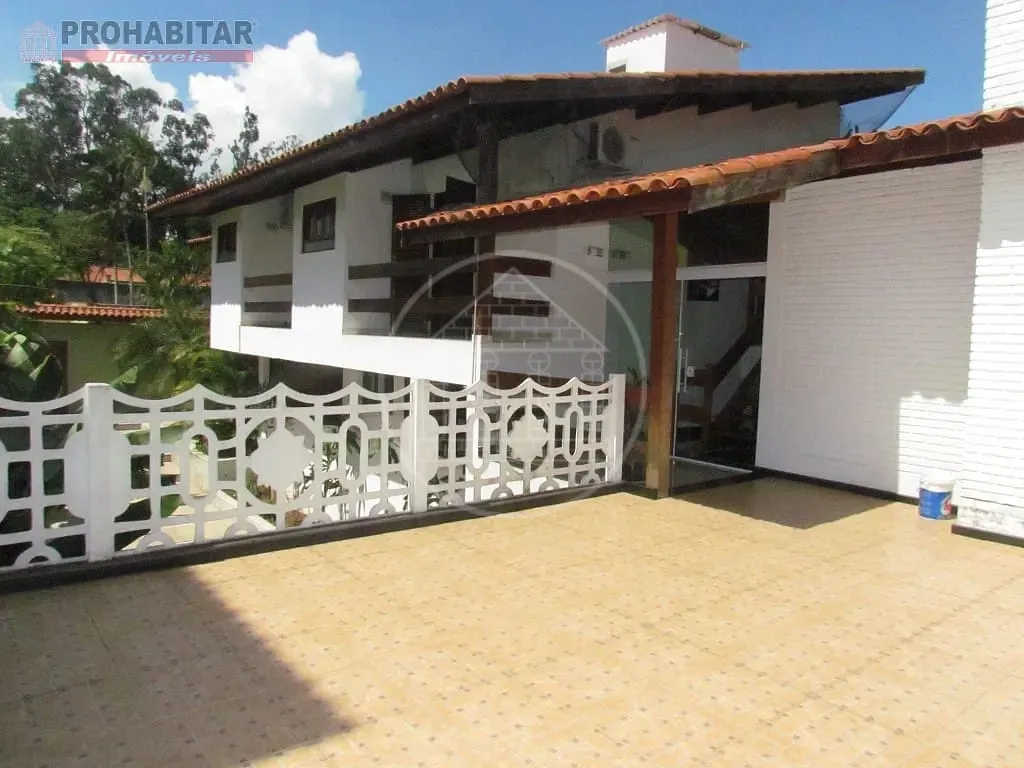 Sobrado, 5 quartos, 500 m² - Foto 40
