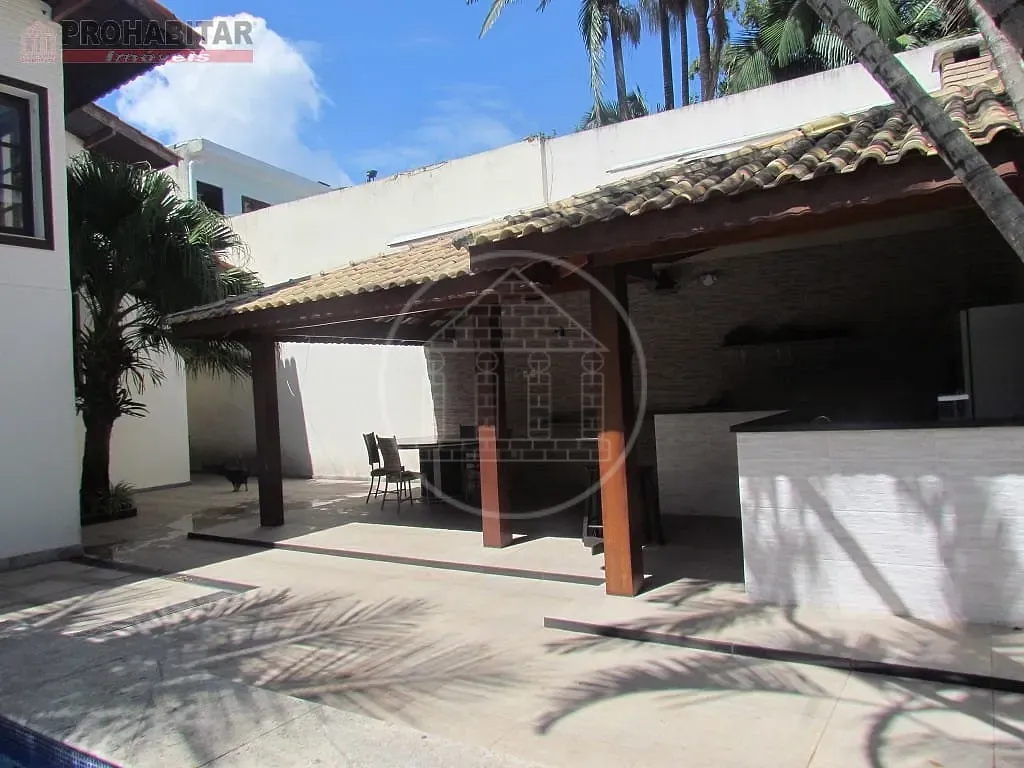 Sobrado, 5 quartos, 500 m² - Foto 30