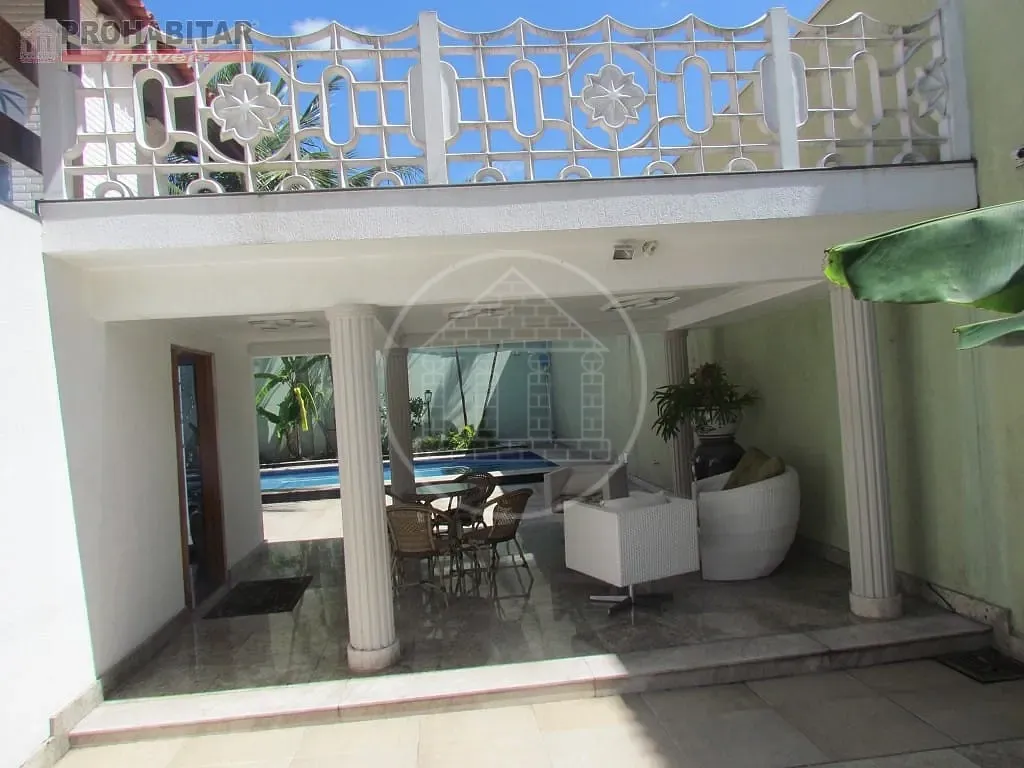 Sobrado, 5 quartos, 500 m² - Foto 28