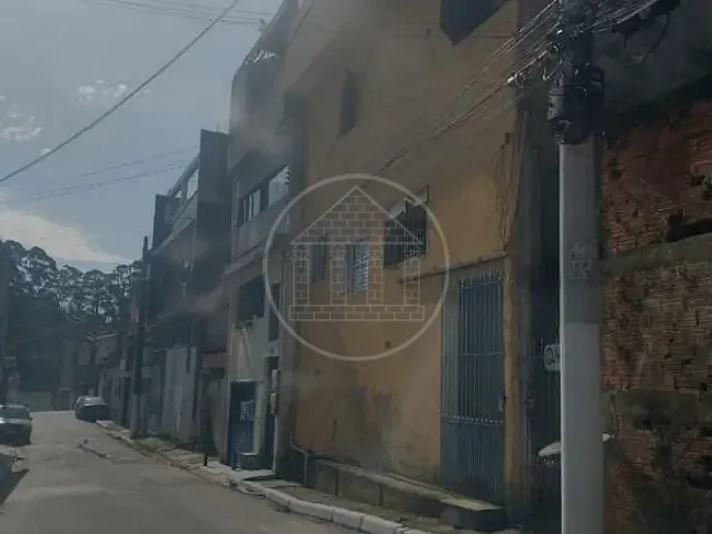 Sobrado com 200m² 7 quartos e 4 banheiros, à venda, no bairro Jardim Toca em São Paulo