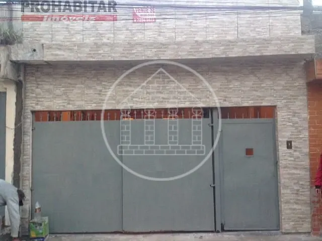 Sobrado com 125m² 2 quartos e 1 banheiro, à venda, no bairro Parque Residencial Cocaia em São Paulo