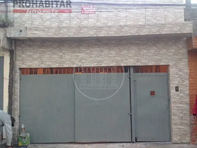 Sobrado com 125m² 2 quartos e 1 banheiro, à venda, no bairro Parque Residencial Cocaia em São Paulo