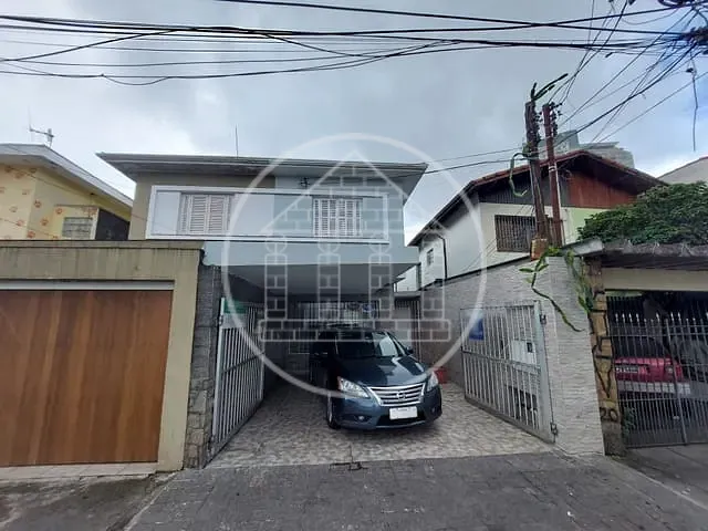 Sobrado com 145m² 3 quartos e 2 banheiros, à venda, no bairro Brooklin em São Paulo
