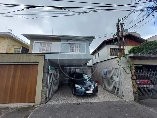 Sobrado com 145m² 3 quartos e 2 banheiros, à venda, no bairro Brooklin em São Paulo