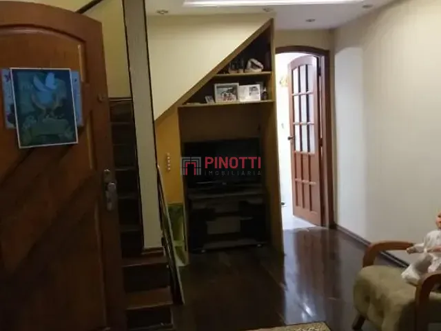 Sobrado 3 quartos e 4 banheiros, à venda, no bairro Vila Suzi em São Bernardo do Campo