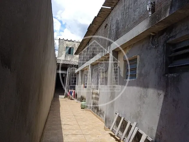 Sobrado com 272m² 3 quartos e 2 banheiros, à venda, no bairro Jardim Novo Horizonte em São Paulo